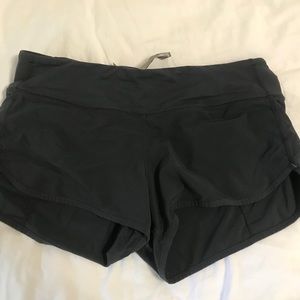 Lululemon athletic shorts